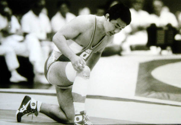 1988年ソウル五輪は満身創痍でメダル獲得（太田章）／（Ｃ）日刊ゲンダイ