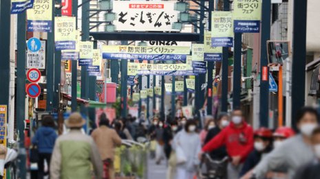 実質伴わぬ緊急事態宣言とコロナ感染拡大が静かに進む東京