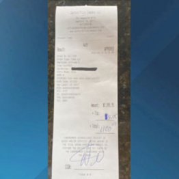 空腹男性を助けたピザ店のオーナーに常連客が1000ドル寄付