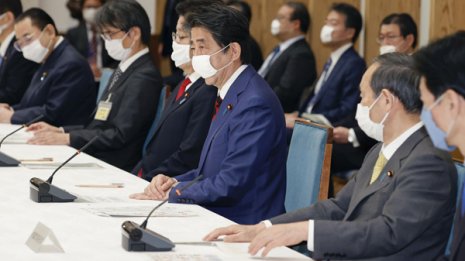 囁かれる安倍首相の「コロナ辞任」…第1次政権末期に酷似