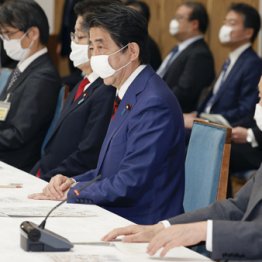 囁かれる安倍首相の「コロナ辞任」…第1次政権末期に酷似