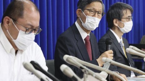 在野の専門家の方が正しい 原発事故と同じ展開