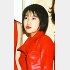 モーニング娘。の頃の福田明日香（1999年）（Ｃ）日刊ゲンダイ