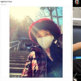 コロナ禍のマスク美女<1>小池百合子、藤原紀香、米倉涼子