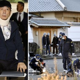 76歳ヒットマンに銃撃され…高山若頭邸は若い衆が草むしり