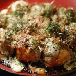 たこ焼き名店の店主が直伝 “外フワッ、中トロッ”の極意