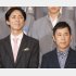 ナインティナインの矢部浩之（左）と岡村隆史（Ｃ）日刊ゲンダイ