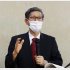 ５月４日に記者会見する新型コロナウイルス感染症対策専門家会議の尾身茂副座長（Ｃ）共同通信社