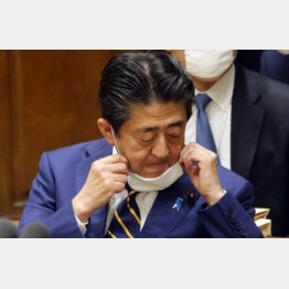 「首相に指導力がない」が22％（Ｃ）日刊ゲンダイ
