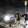 「若い者には負けねえ！」77歳元バス運転手が強盗犯を撃退