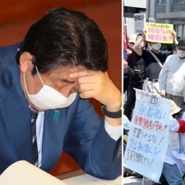 今度は#安倍晋三に抗議します 国民怒り心頭で30万ツイート