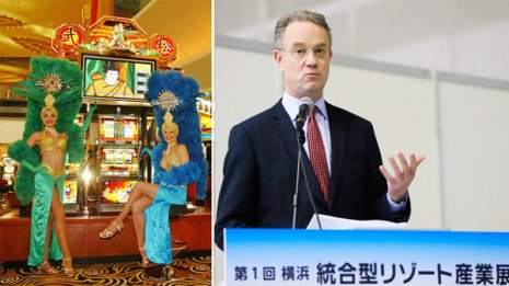 アベノミクス目玉のカジノは頓挫か 米大手が日本進出断念