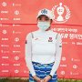 コロナ禍の中…韓国女子プロゴルフ選手権は異様な雰囲気