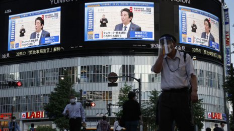 安倍首相「宣言解除」前のめり 国民ミスリードする危うさ