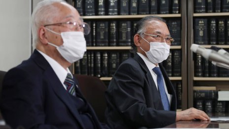 法務省に激震…大物検察OBが「検察庁法改正案」反対へ決起