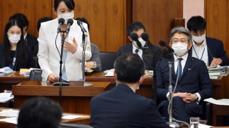 検察庁法改正案に「賛成したくない」自民党議員の本音