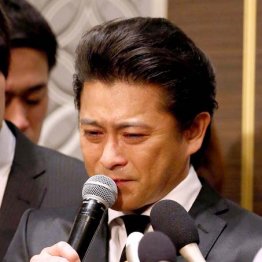 鉄腕DASHに登場 元TOKIO山口復帰と長男デビューの同時計画