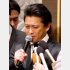 謝罪会見から2年…（Ｃ）日刊ゲンダイ