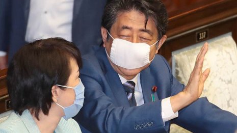 さながら「朕は国家なり」安倍退陣へ国民的決起が必要