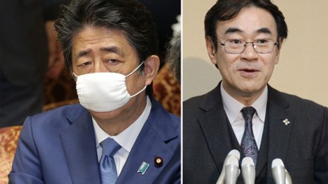 手のひら返し安倍首相 “官邸の守護神”黒川弘務氏切り捨て