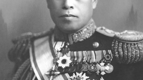 山本は「い号作戦」成功と同時に外交交渉を行う方針だった