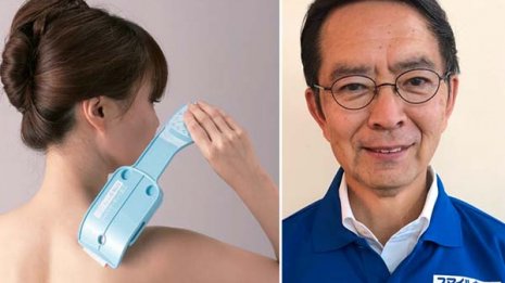 日常の不満が発明生む 母の愚痴からひらめいたヒット商品