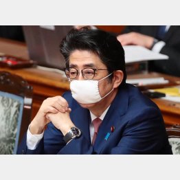 戦略何もなしの安倍首相（Ｃ）日刊ゲンダイ