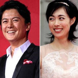 別居情報を払拭?福山雅治の妻・吹石一恵の幸せ自粛ライフ