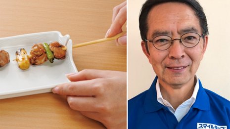 発明は1%のひらめきと99%の笑い…そして人を思う気持ち