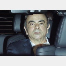 ゴーン事件でも検察寄りの論調（Ｃ）日刊ゲンダイ