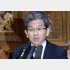 検事総長候補の辻裕教法務事務次官（Ｃ）日刊ゲンダイ