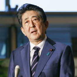 支持率急落で安倍1強も崩壊…囁かれる「6月内閣改造」説