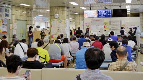 今度はマイナンバー 卑しい政権が10万円給付で火事場泥棒