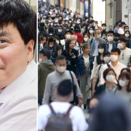 京大准教授「ソーシャルディスタンス2ｍ必要なし」の根拠