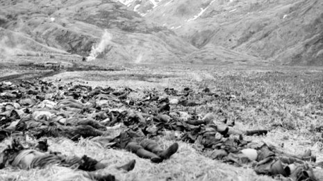 軍中央の出たとこ勝負と面子のために兵士が玉砕させられた