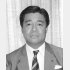 39年間にわたり経営のトップだった中冨博隆氏（写真は1986年当時）／（Ｃ）共同通信社
