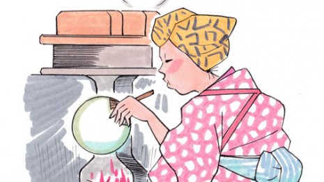 【お題】衝突回避で別々に料理を…“別厨夫婦”は問題か？