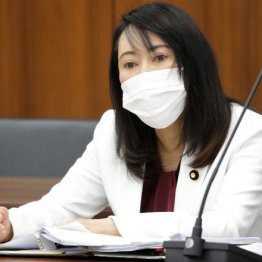 森法相は答弁不能 安倍政権「検察刷新会議」の論点ずらし