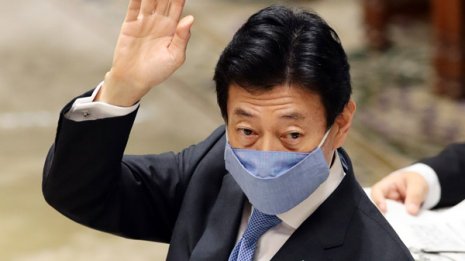 ポスト安倍に西村康稔氏が急浮上 支持率急落で主流派焦り