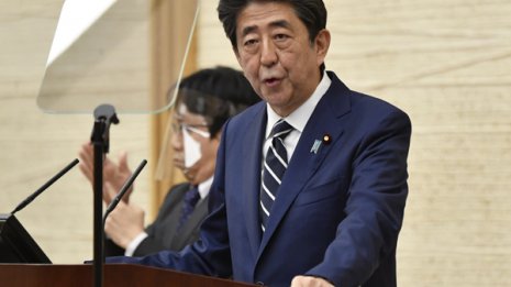 会見では“空前絶後”“世界最大” 実は真水32兆円補正の正体