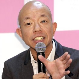 ワイプ映えの顔 勝ち組・バイきんぐ小峠のイケイケな日常