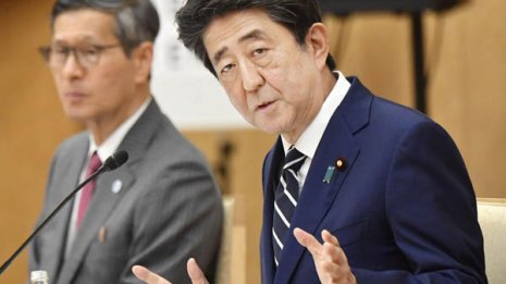 安倍政権がなにかやるとき…良い子のみんなはわかってる!