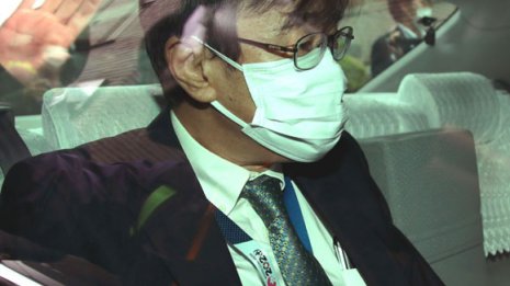 最後はロン!点棒の代わりに「内閣総辞職」をもらおうか