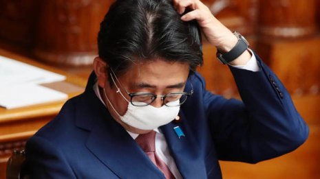 安倍首相がG7で批判逃れ 帰国後に隔離生活で“雲隠れ”画策