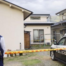 元妻を巡るトラブルで2人射殺…暴力団員の“ショボい前科”