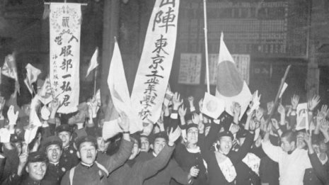 学徒出陣の悲劇 答辞を呼んだ東大生にまつわる不当な噂話