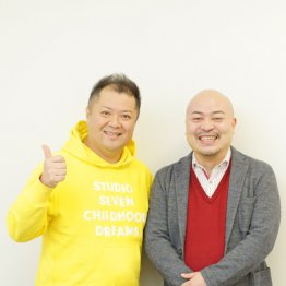 令和のハゲに希望はあるのか ブラマヨ小杉竜一に訊いた