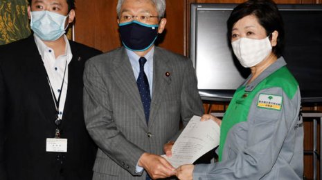 「東京アラート」は音なし…小池都知事は再選に向け蠢動中