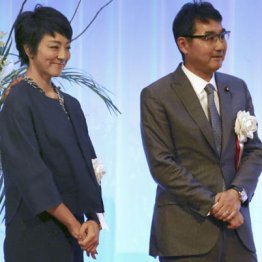 河井夫妻逮捕ならトドメ 自民で激化「安倍降ろし」の動き