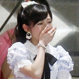 引退の渡辺麻友 “アイドルサイボーグ”を苦しめた完璧主義